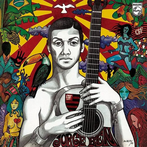 Jorge Ben - Jorge Ben (Uk)