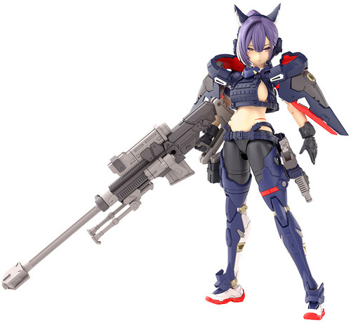 MEGAMI DEVICE - YGGDRASIS SKOLL SHARPSHOOTER