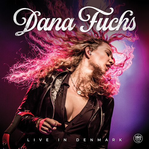 Dana Fuchs - Dana Fuchs Live In Denmark [180 Gram]
