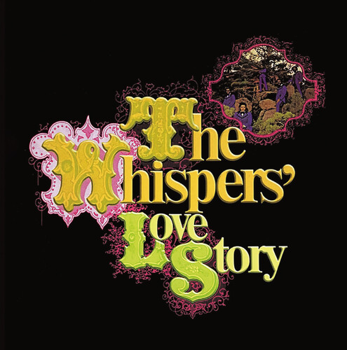 The Whispers' Love Story