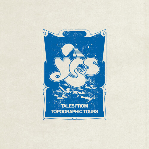 Yes - Tales From Topographic Tours [RSD 2026]