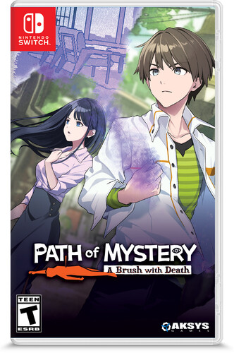 Path of Mystery: A Brush with Death for Nintendo Switch