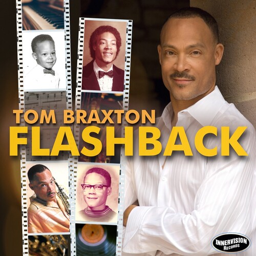 Tom Braxton - Flashback (Wal) (Eco)