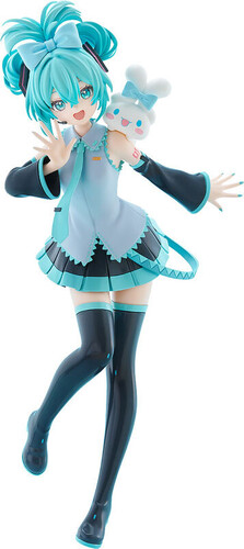 HATSUNE MIKU X CINNAMOROLL POP UP PARADE FIGURE