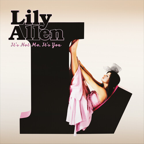 Lily Allen - It's Not Me It's You [Clear Vinyl]