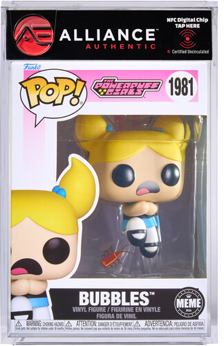 POWERPUFF GIRLS BUBBLES (MEME)