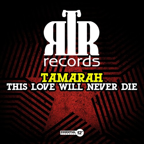 THIS LOVE WILL NEVER DIE