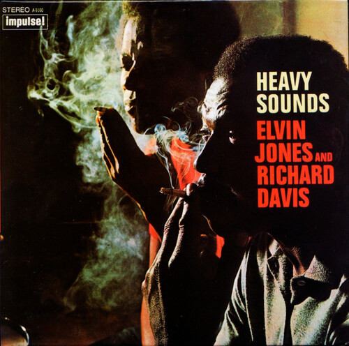 Elvin Jones  / Davis,Richard - Heavy Sounds (Jpn)