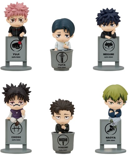 MEGAHOUSE JUJUTSU KAISEN OCHATOMO FIGURE 6CT PDQ