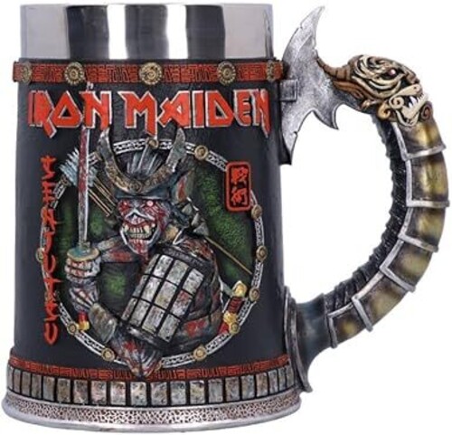 NEMESIS NOW - IRON MAIDEN SENJUTSU TANKARD