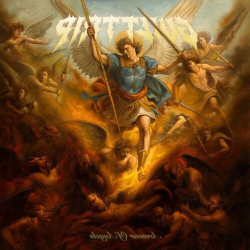 Guilt Trip - Armour Of Angels (Uk)