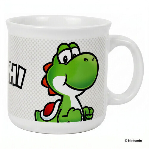 MARIO - YOSHI-NAME 20 OZ CAMPER MUG