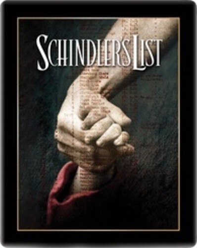 Schindler'S List (Theatrical Poster Packaging) (St|Liam Neeson
