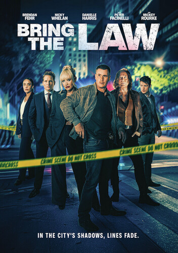 BRING THE LAW