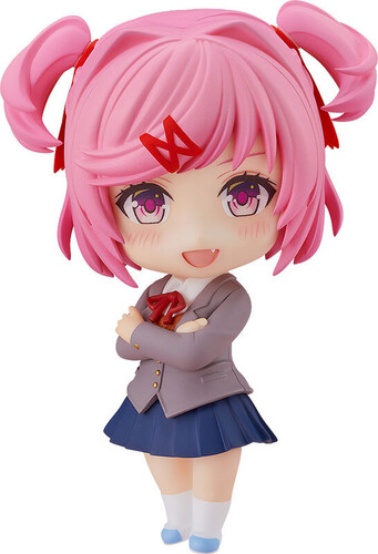 DOKI DOKI LITERATURE CLUB NEDOROID NATSUKI FIGURE
