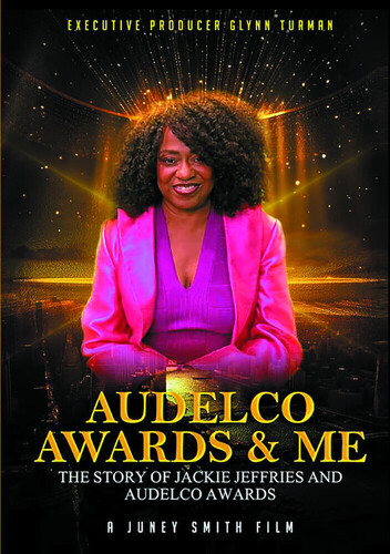 Audelco Awards And Me (The Story Of Jackie Jeffries And The Audelco Awards)