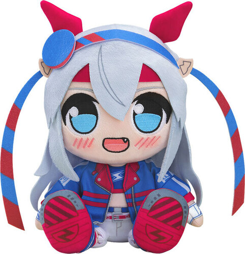 UMAMUSUME PRETTY DERBY KURIPAN TAMAMO CROSS PLUSH