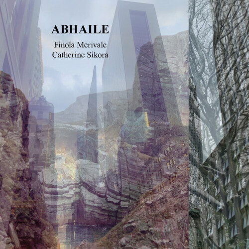 Catherine Sikora - Abhaile vinyl record cover