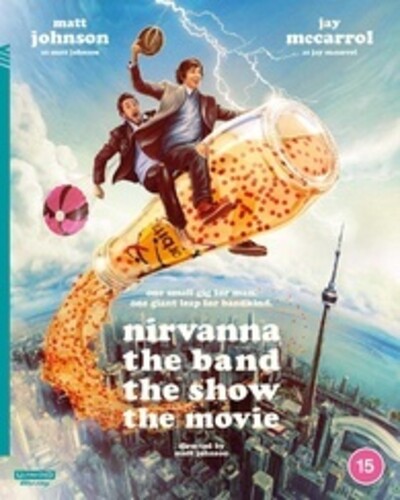 Nirvanna The Band The Show The Movie [Import]