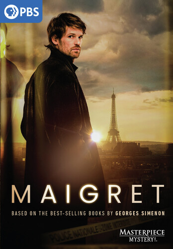 Maigret: Season 1 (Masterpiece Mystery!)
