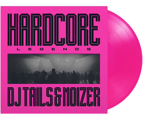 Hardcore Legends - Limited 180-Gram Translucent Pink Colored Vinyl
