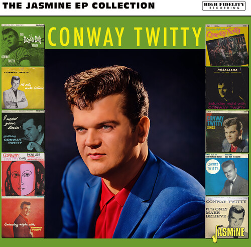 Jasmine Ep Collection|Conway Twitty