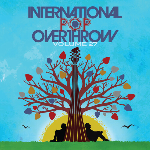 International Pop Overthrow: Volume 27 / Various - International Pop Overthrow: Volume 27 / Various vinyl record cover