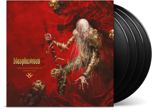 Blasphemous 2: The Original Game Soundtrack