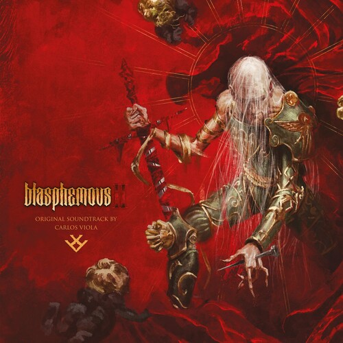 Blasphemous 2: The Original Game Soundtrack