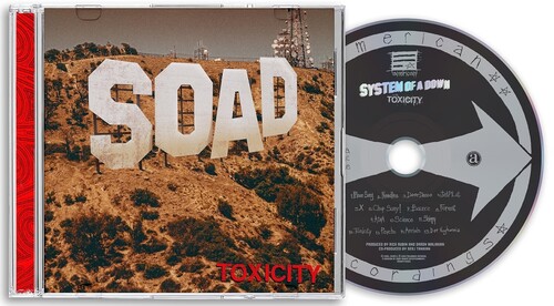 Toxicity (25th Anniversary)