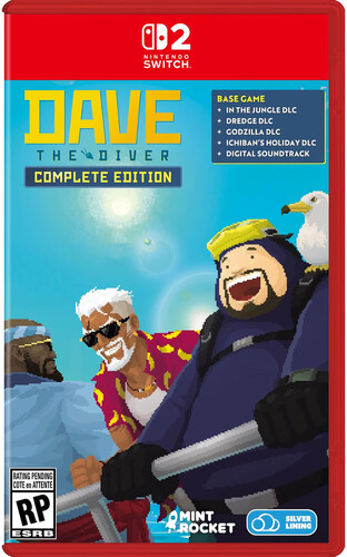 Dave the Diver - Complete Edition for Nintendo Switch 2