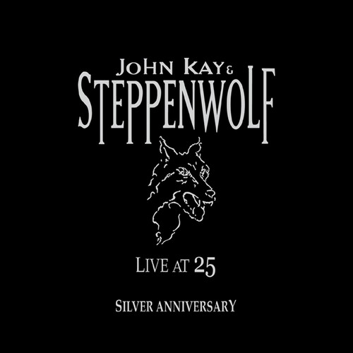 Live at 25: Silver Anniversary