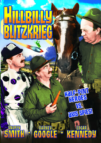 Hillbilly Blitzkrieg