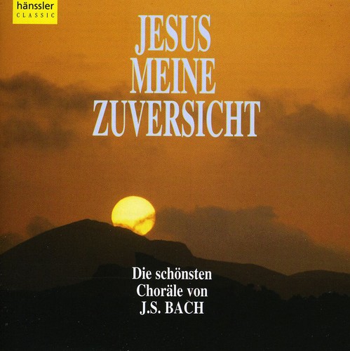 Jesus Meine Zuversicht