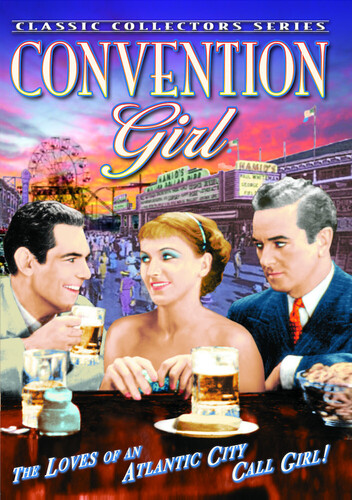 Convention Girl (aka Atlantic City Romance)
