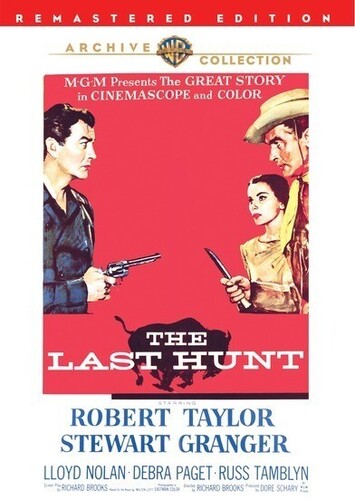 LAST HUNT