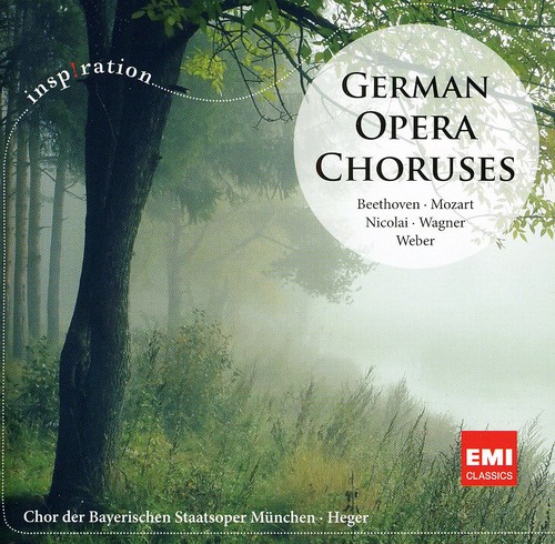 German Opera Choruses / Various