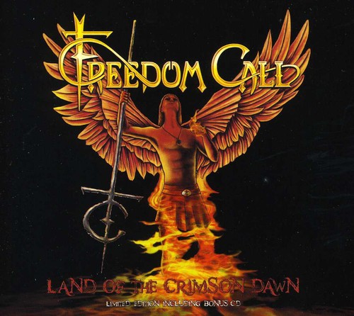 Land Of The Crimson Dawn