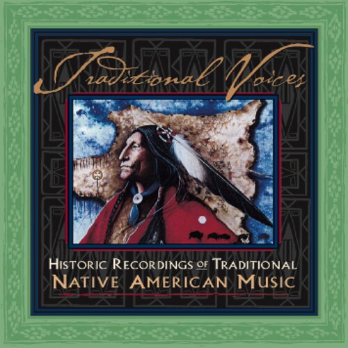 Traditional Voices-Historic - Traditional Voices / Various