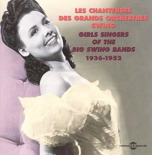 Girls Singers of the Big Swing Band