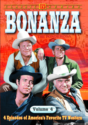 Bonanza: Volume 4