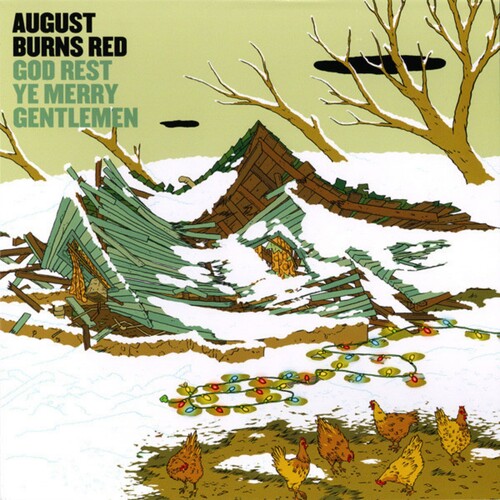 August Burns Red - God Rest Ye Merry Gentlemen