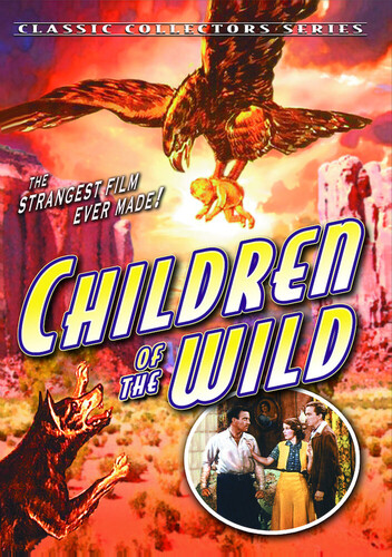 Children of the Wild (aka Topa Topa)