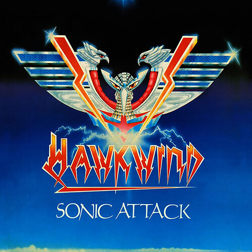 Sonic Attack|Hawkwind