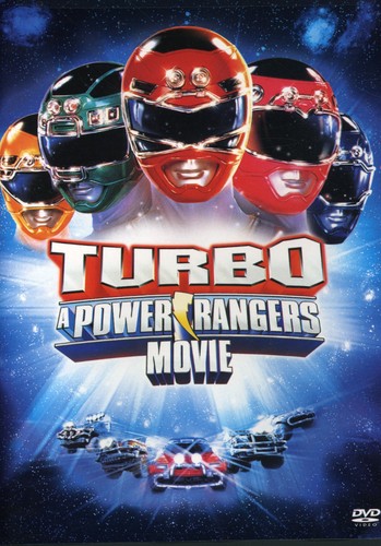 Turbo: A Power Rangers Movie