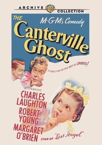 The Canterville Ghost