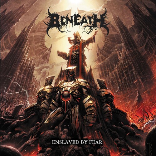 Enslaved By Fear