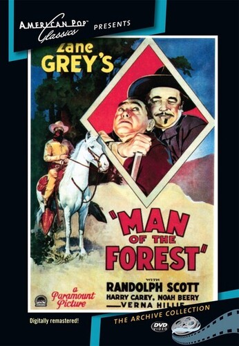 Man of Forest