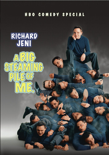 Richard Jeni: A Big Steaming Pile of Me