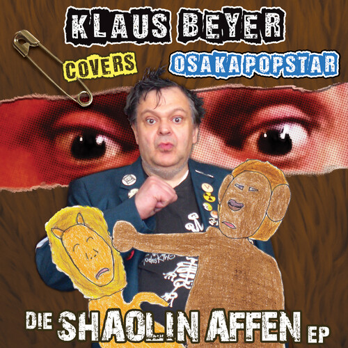 Die Shaolin Affen